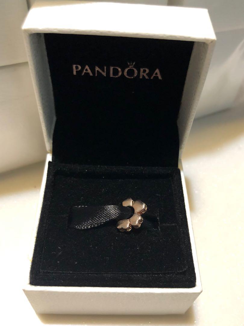 Pandora wildflower meadow charm deals