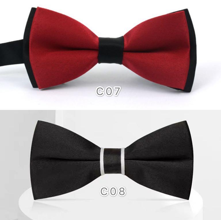 Premium bowtie supreme quality bow tie Men s Fashion Watches