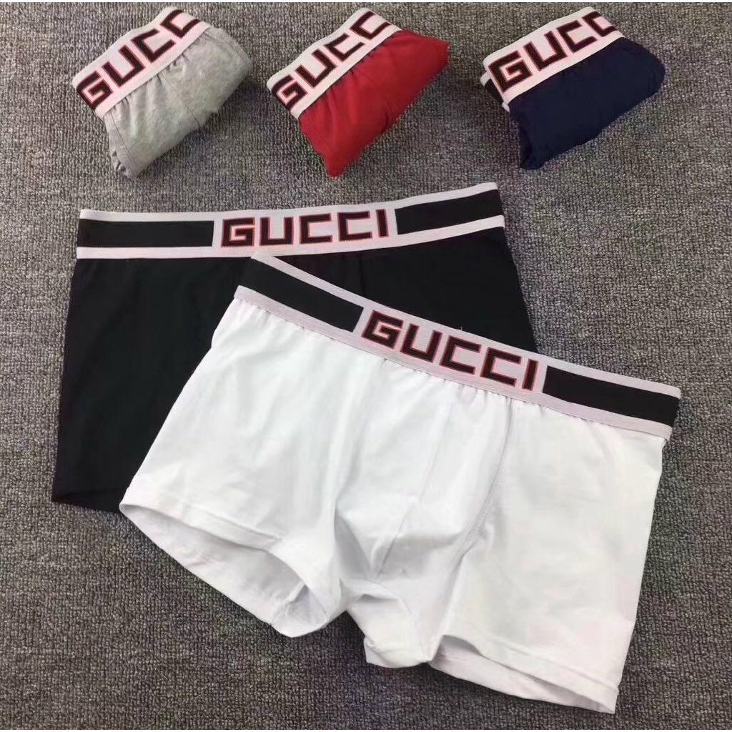 Premium Mens Gucci Boxer Underwear 