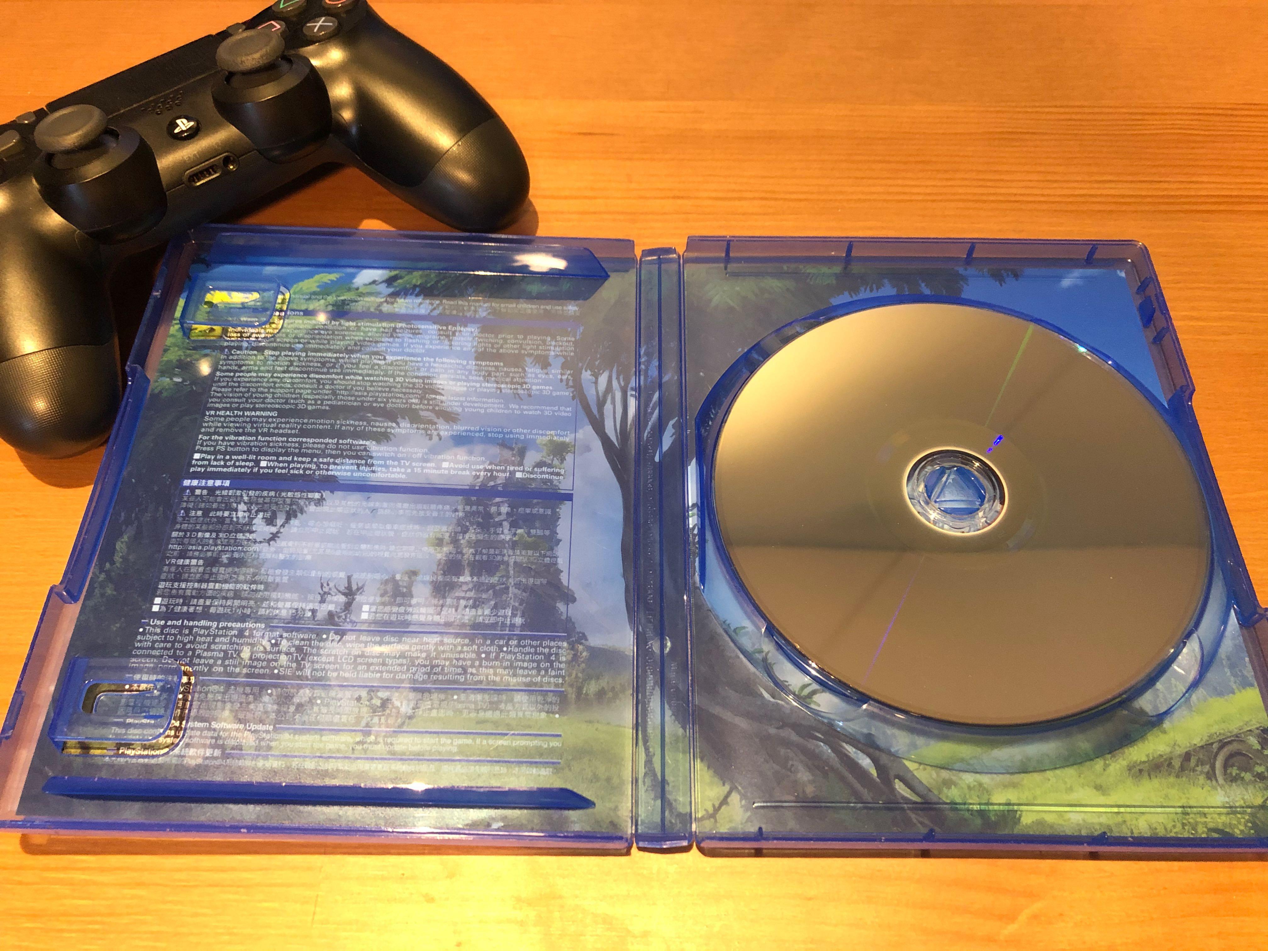 PS4 Horizon Zaro Dawn, Video Gaming, Video Games, PlayStation on Carousell
