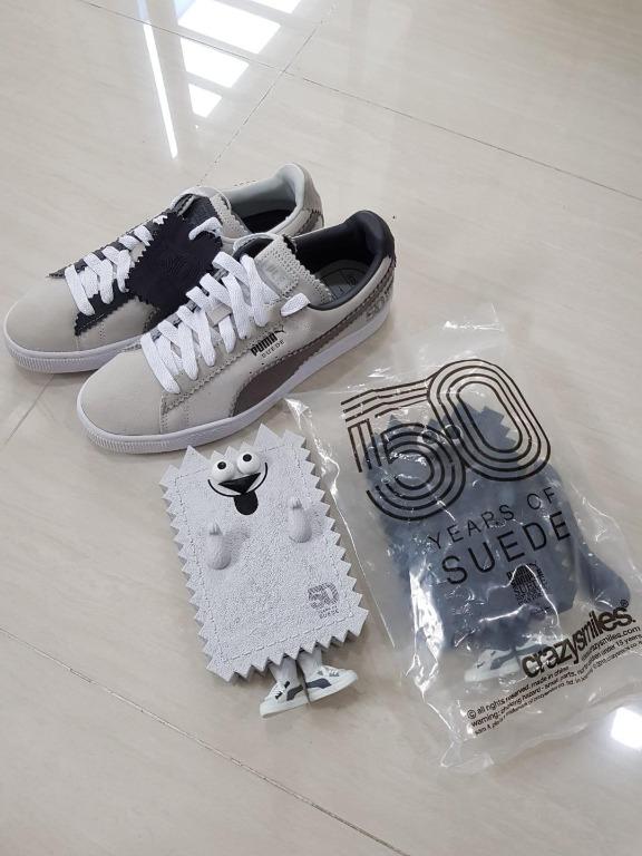 Michael lau x puma hot sale