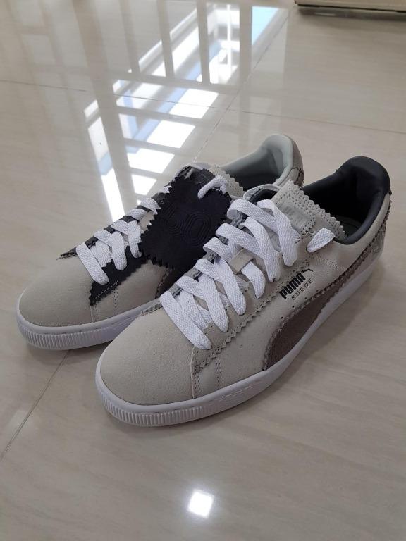 Puma x michael lau 2025