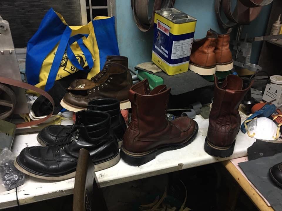 Timberland earthkeepers cheap resole
