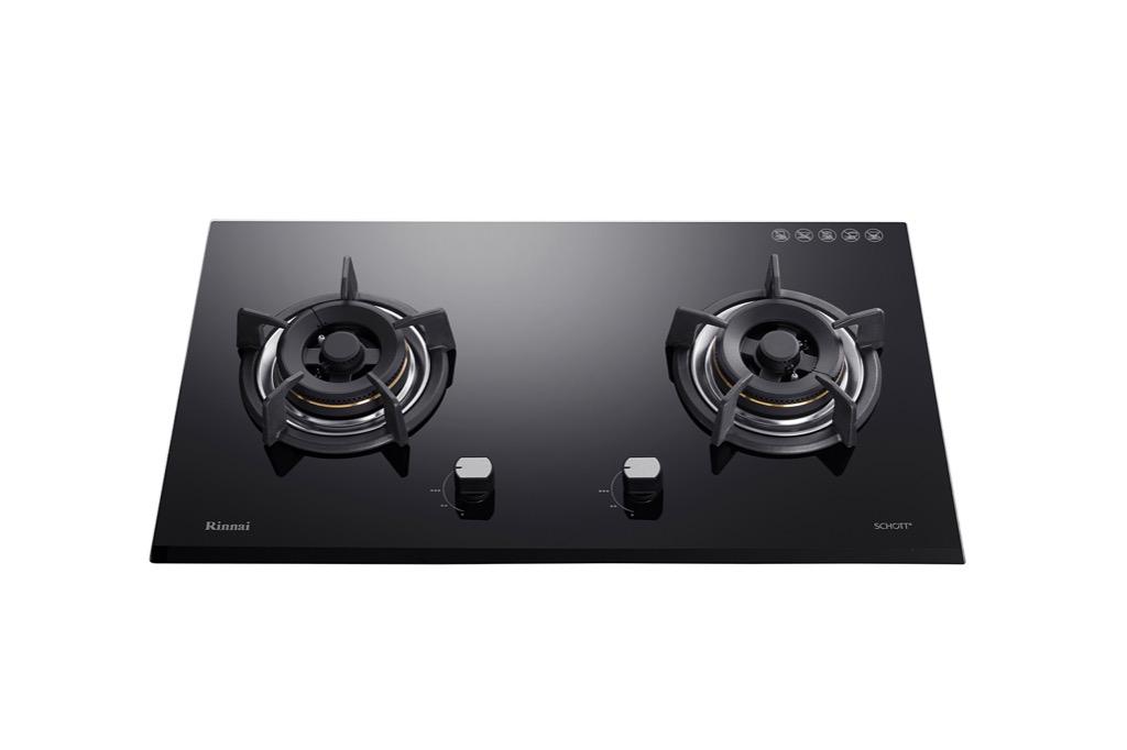 Rinnai Rb 72g 2 Hyper Burner Gas Hob Stove Kitchen Appliances