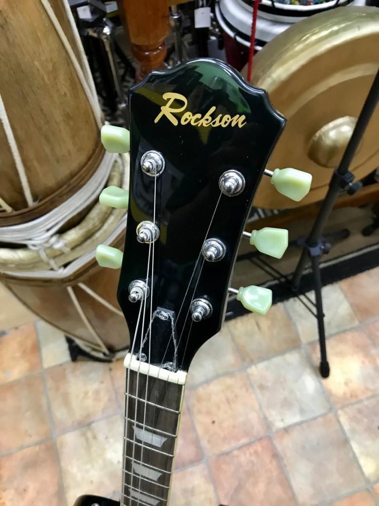 Rockson sales les paul