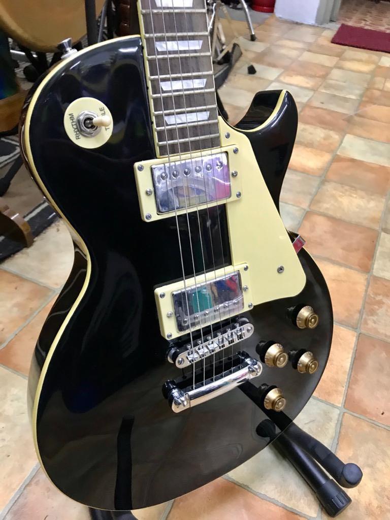 Rockson les paul top