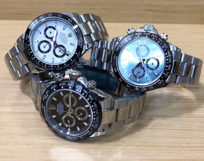 Rolex Daytona Ready Stock Men S Fashion Watches On Carousell