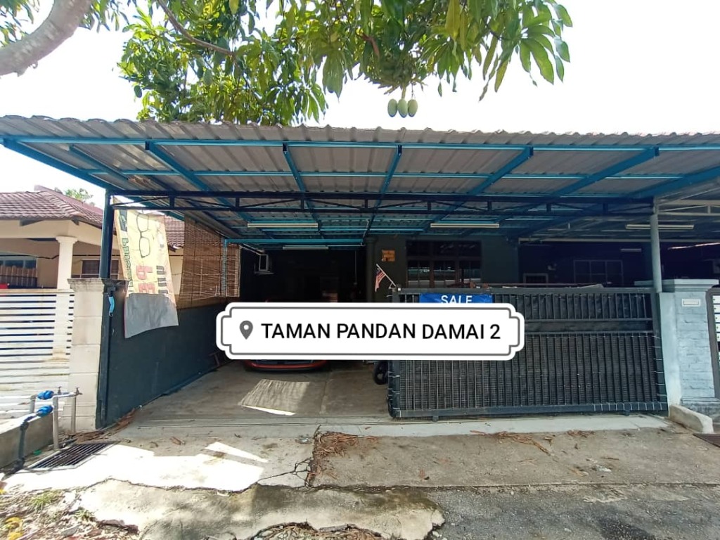 Rumah Kos Sederhana Di Pandan Damai 2 Kuantan Dapur Luas Dan Besar Property For Sale On Carousell