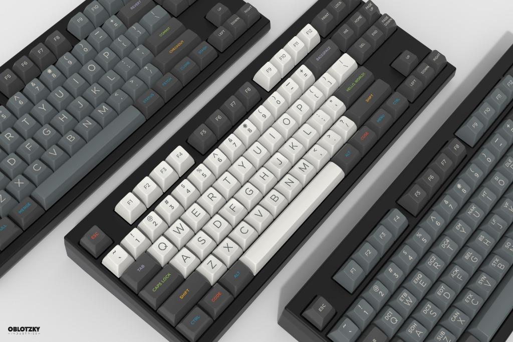 HAGOROMO ALPHAS + OBLIVION MODIFIERS