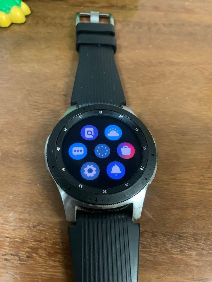 Galaxy watch with on sale s10