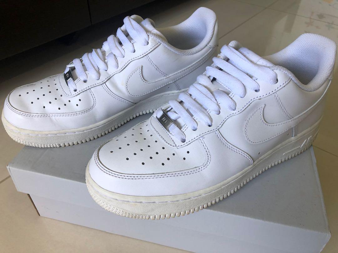 Nike air force on sale 1 size 0