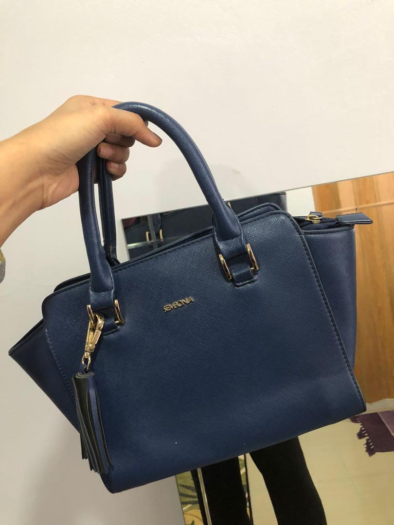 Sembonia handbag latest design clearance