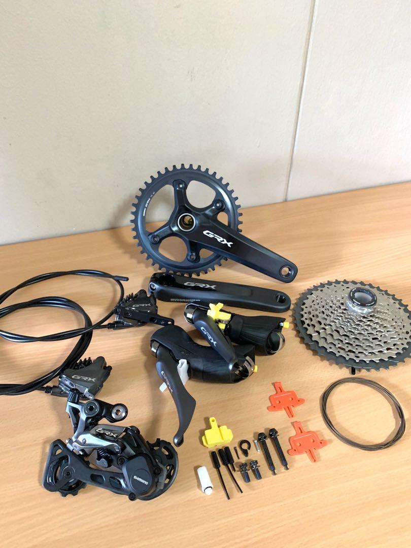 Shimano grx 1x11 shop groupset