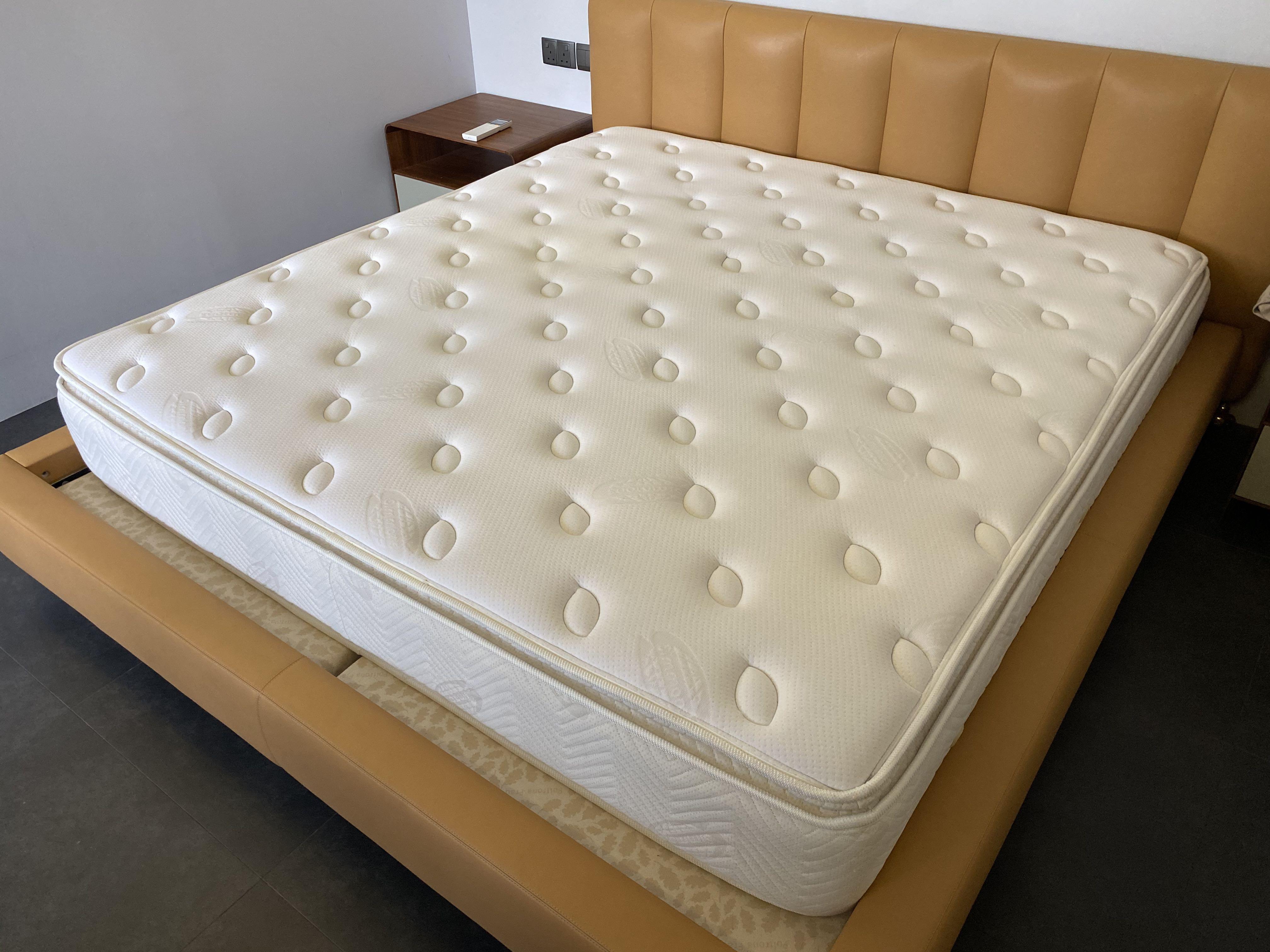 simmons dreamscape crib mattress