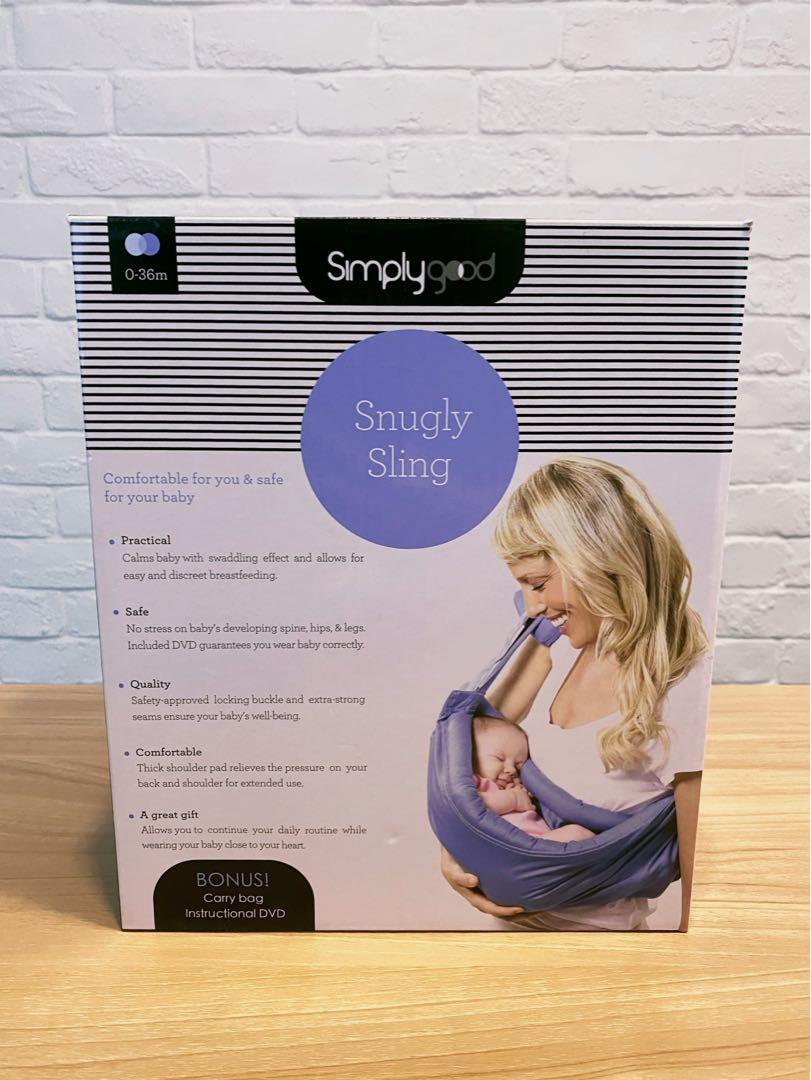 Simply good snugly shop sling