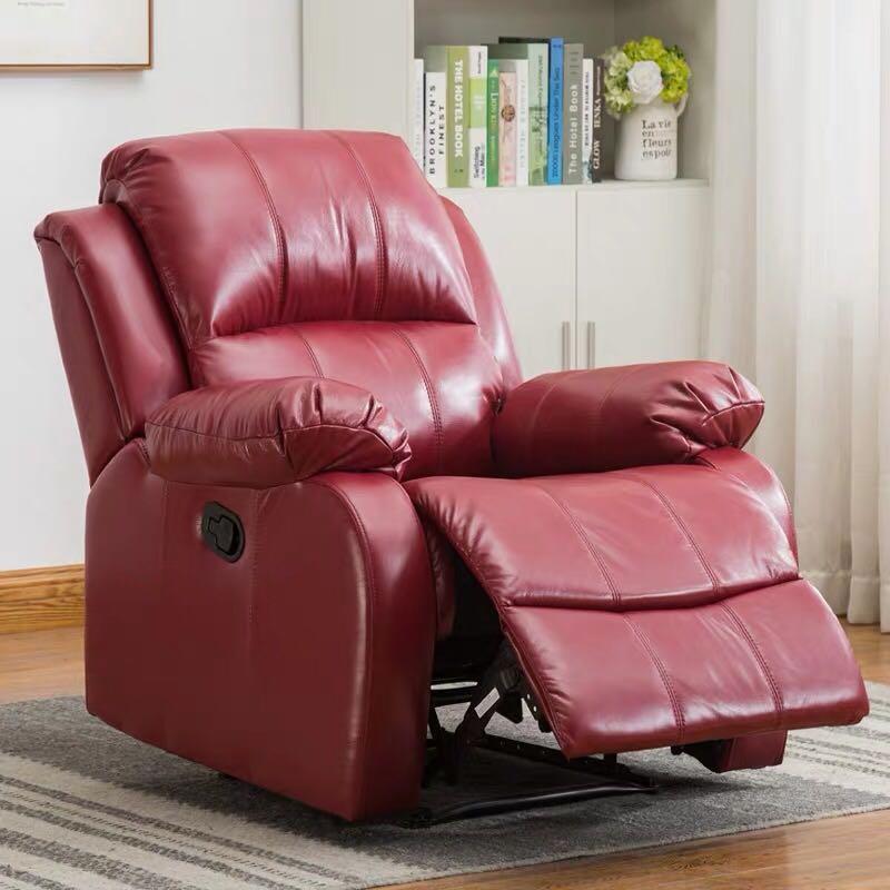 Single Recliner (Motorized), Furniture & Home Living, Furniture, Sofas