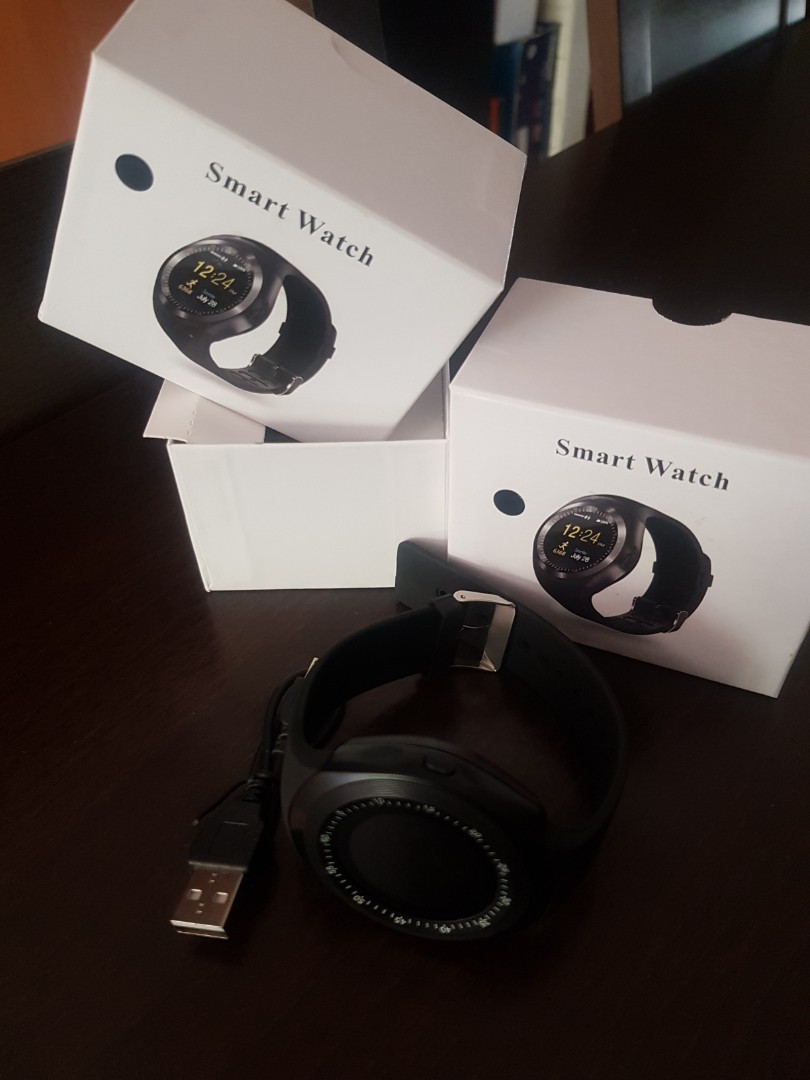 SMART WATCH, Mobile Phones & Gadgets, Wearables & Smart Watches on