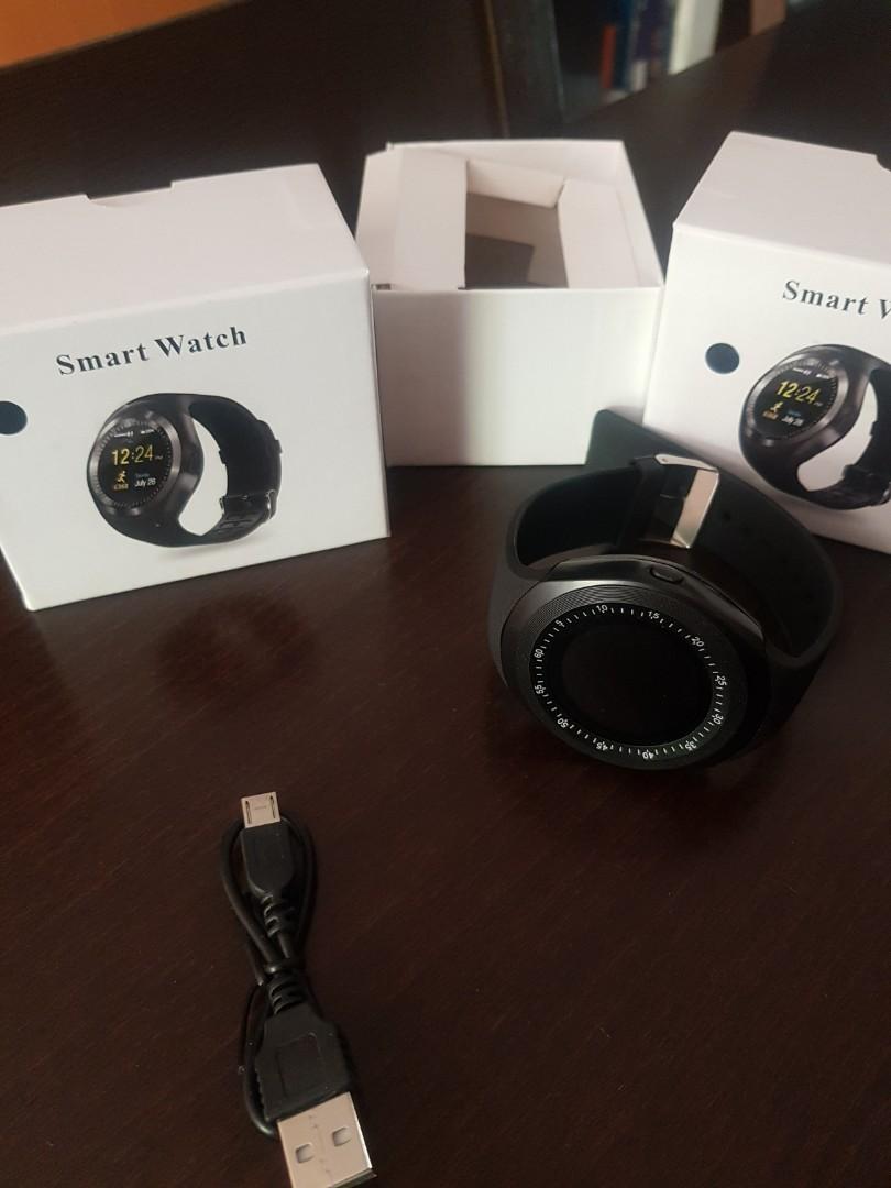 SMART WATCH, Mobile Phones & Gadgets, Wearables & Smart Watches on
