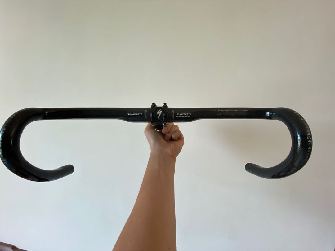 specialized s works carbon handlebars