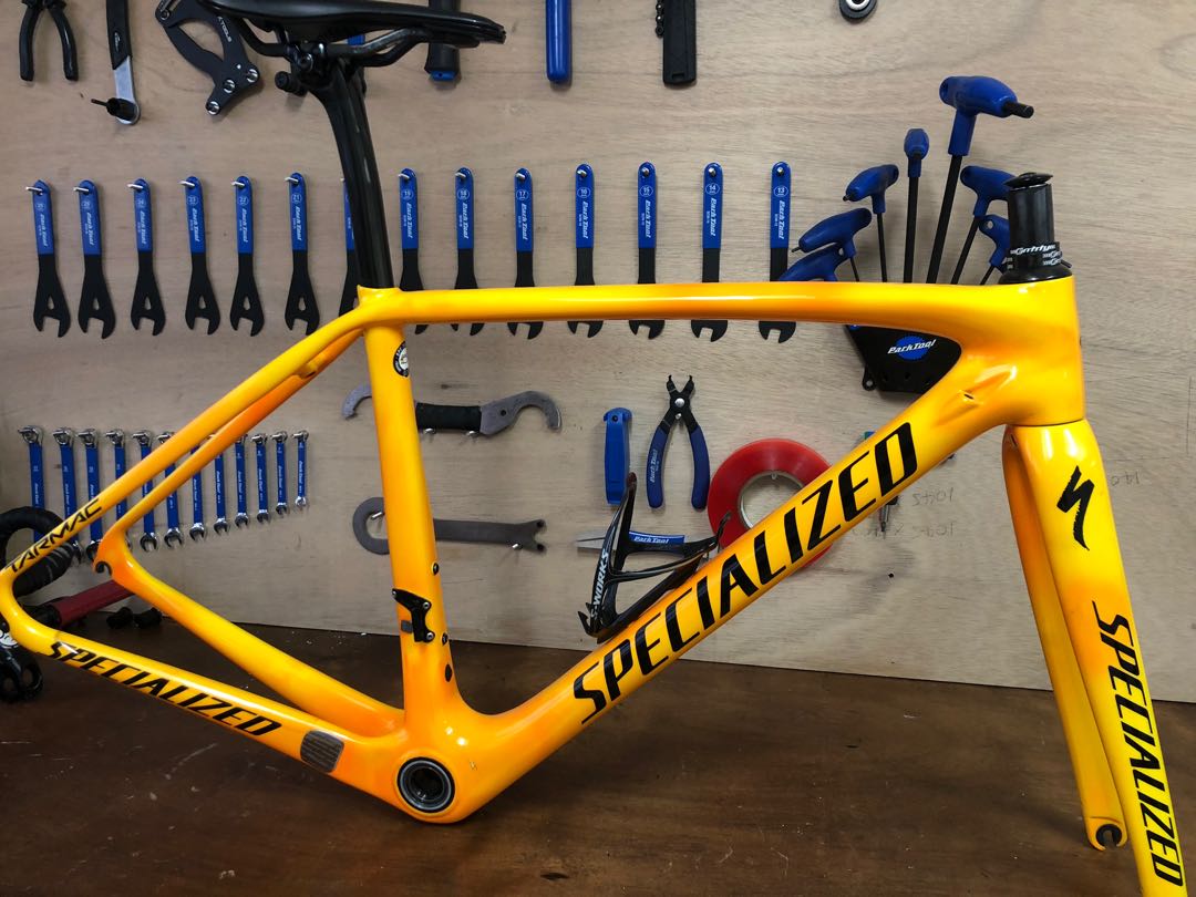 Specialized tarmac sl5 frameset new arrivals