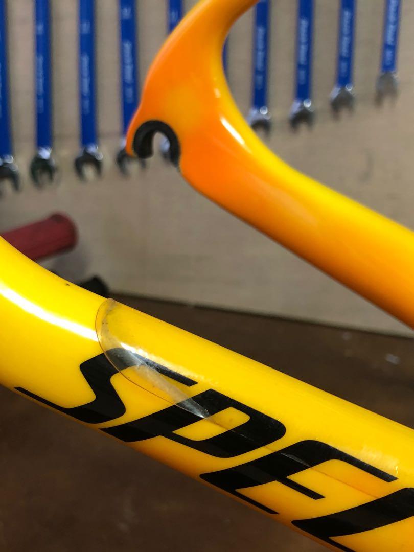 Specialized Tarmac SL5 Torch Limited 