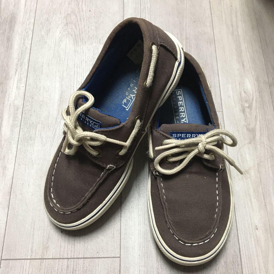 sperry top sider kids