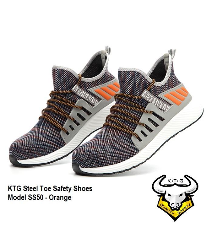 ktg safety shoes
