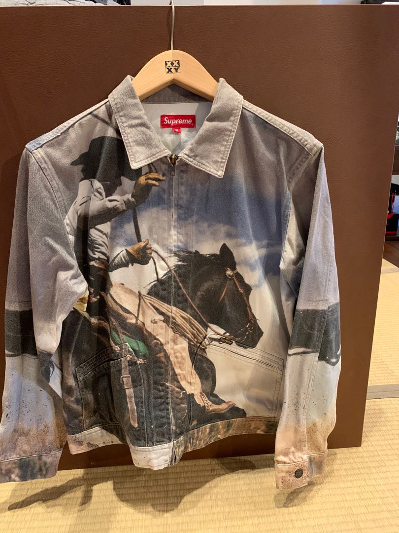 supreme cowboy shirt