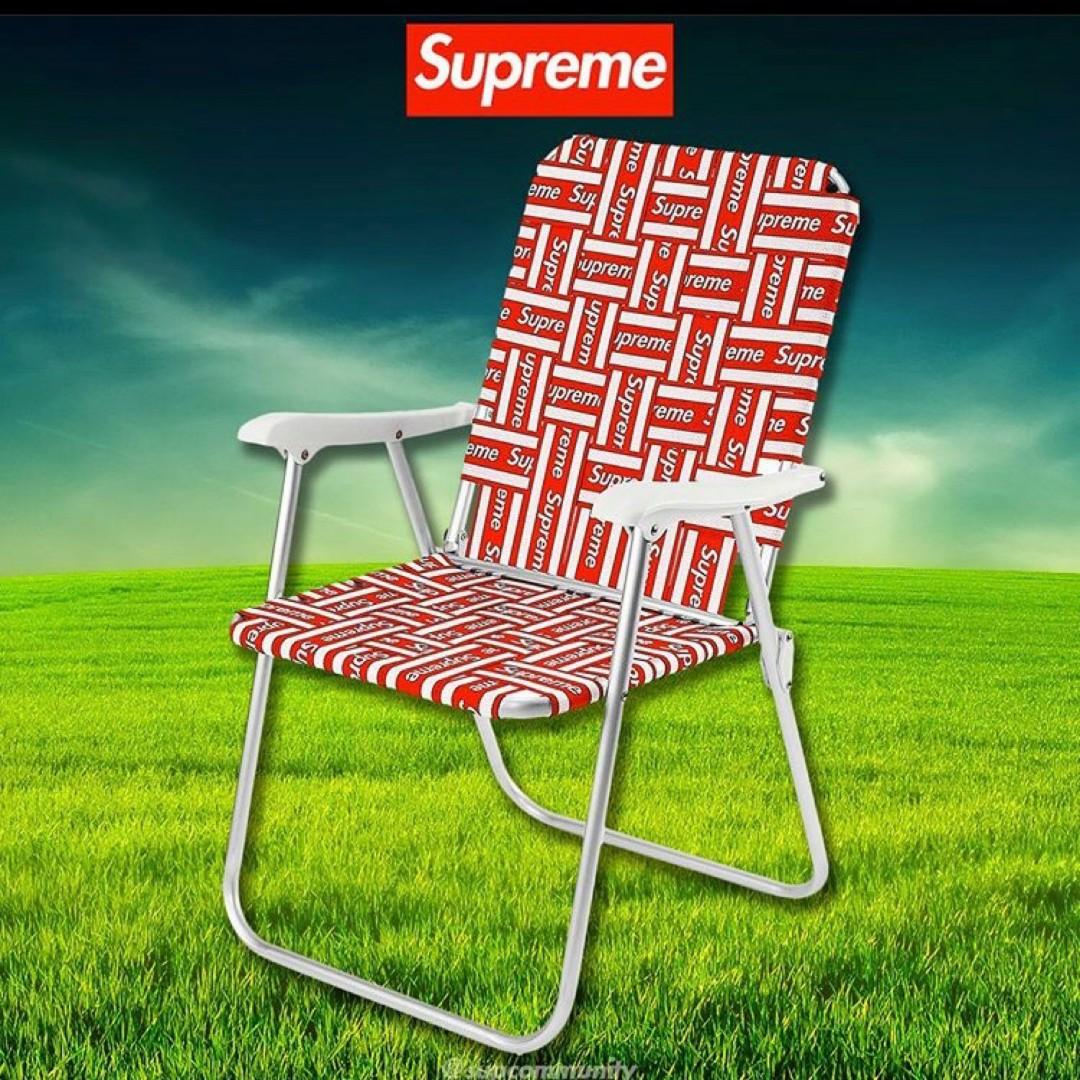 けいたしま Supreme Lawn Chair シュプリーム チェア イス 椅子 オンライン