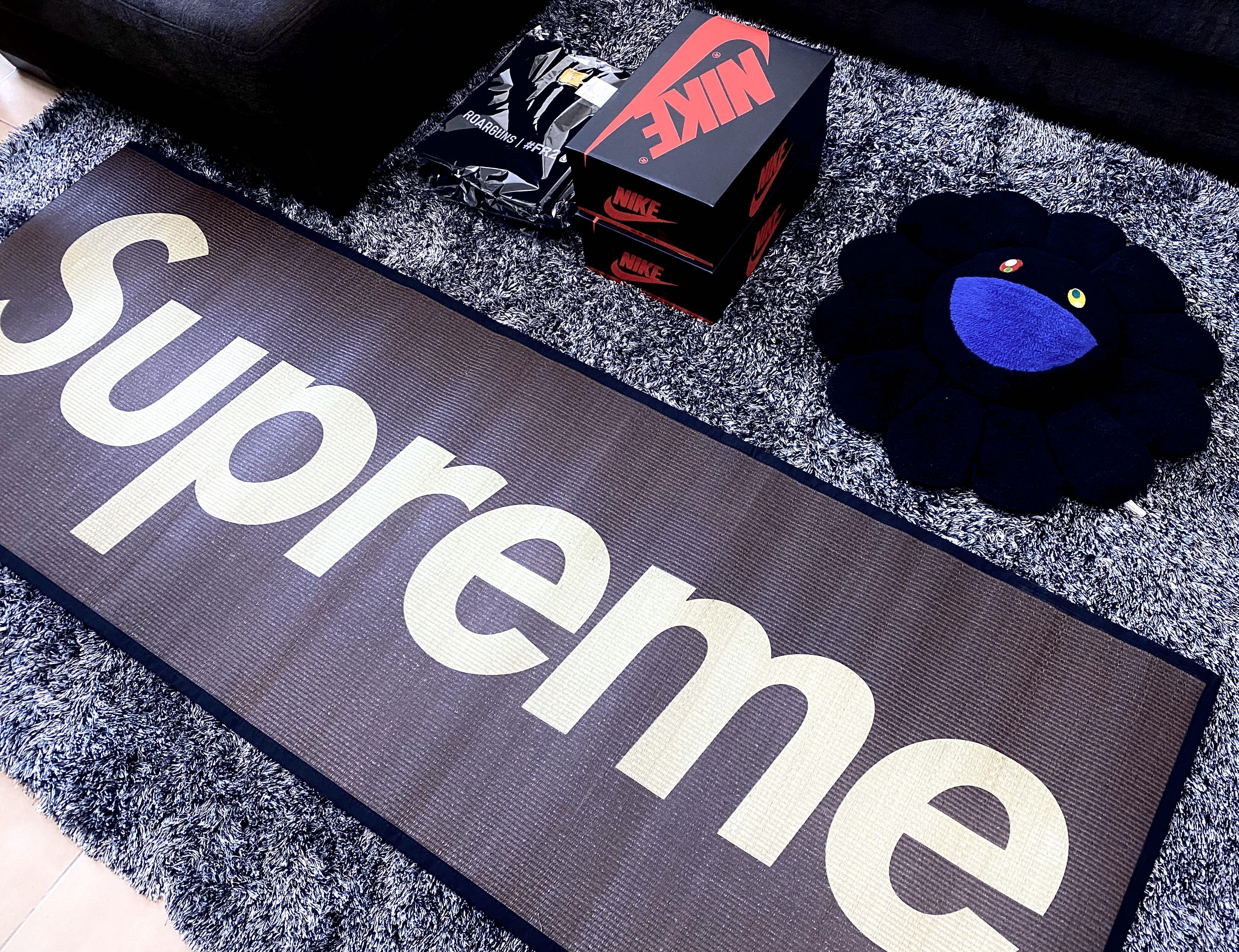 supreme straw mat