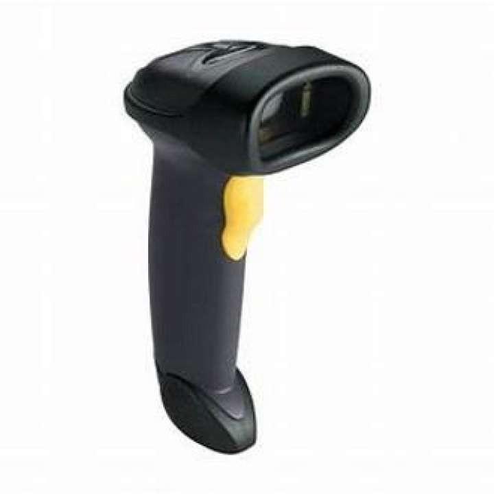 Symbol Barcode Laser Scanner LS2208 with Stand, Computers & Tech