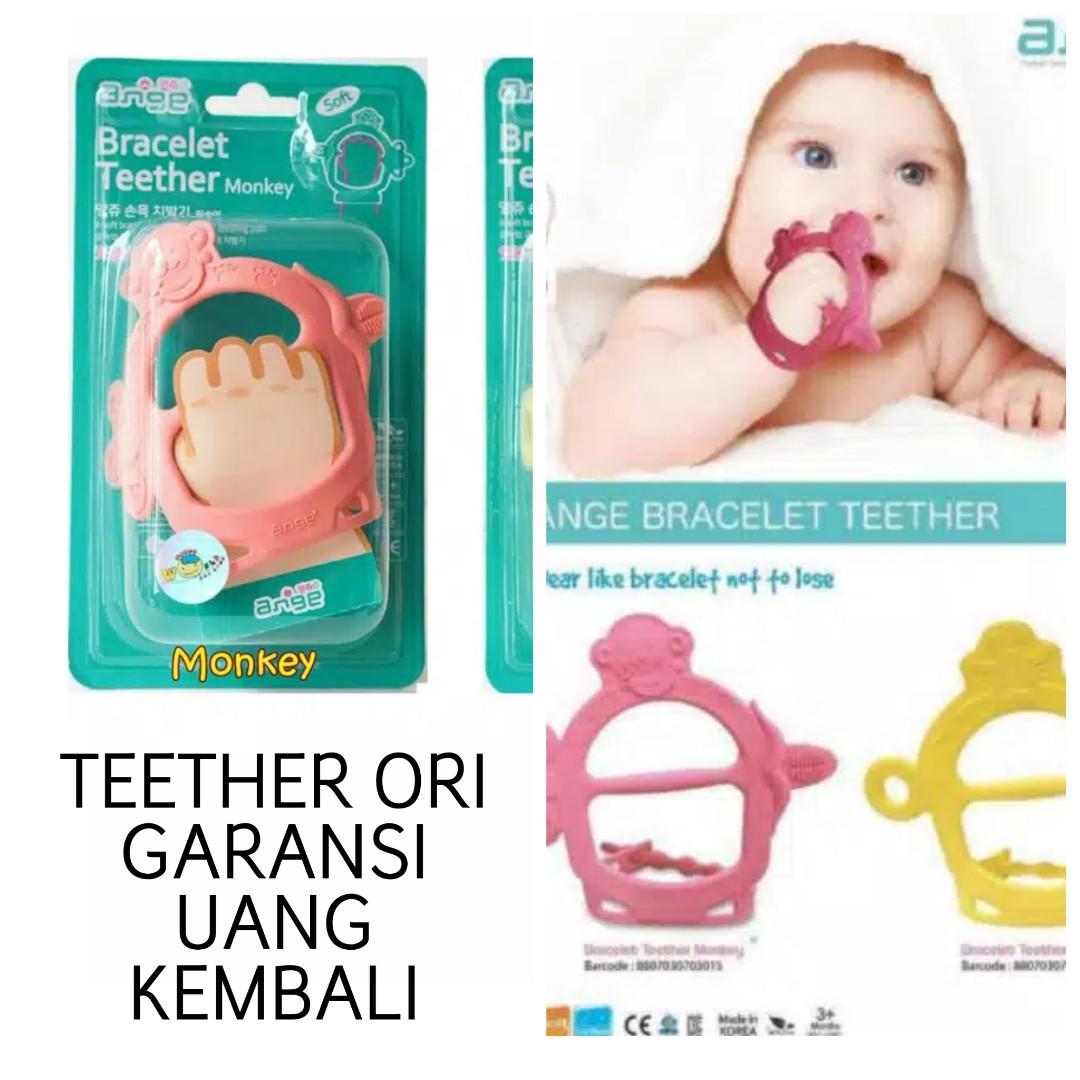 teether ange