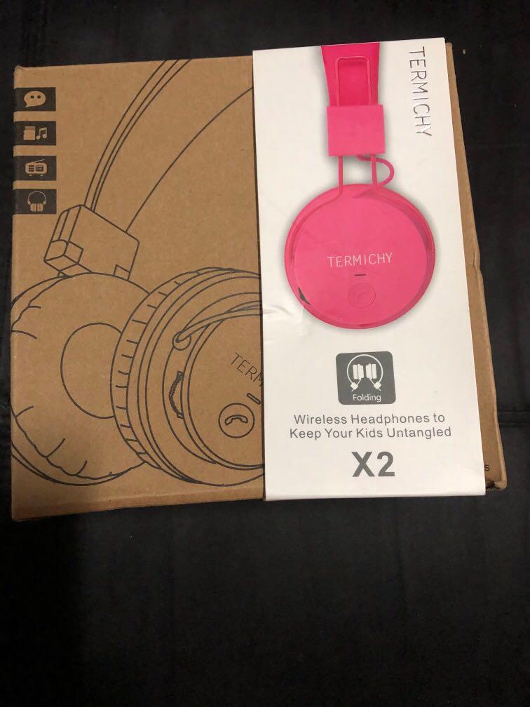Termichy headphones best sale