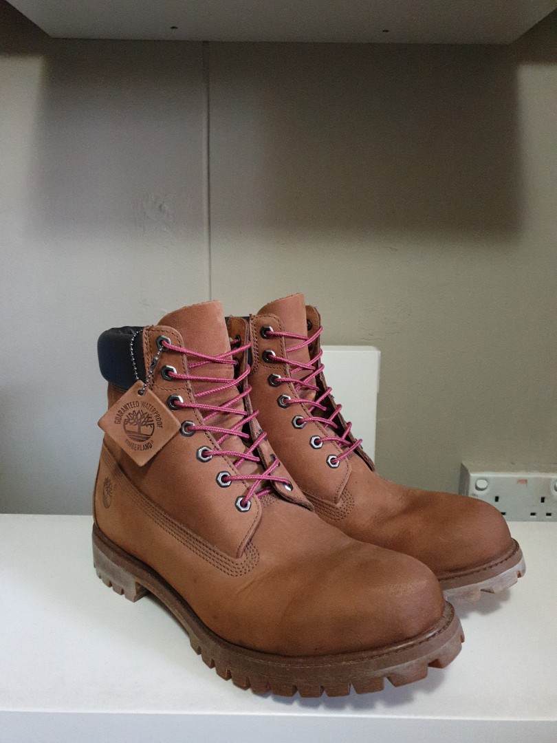 timberland boots size 12