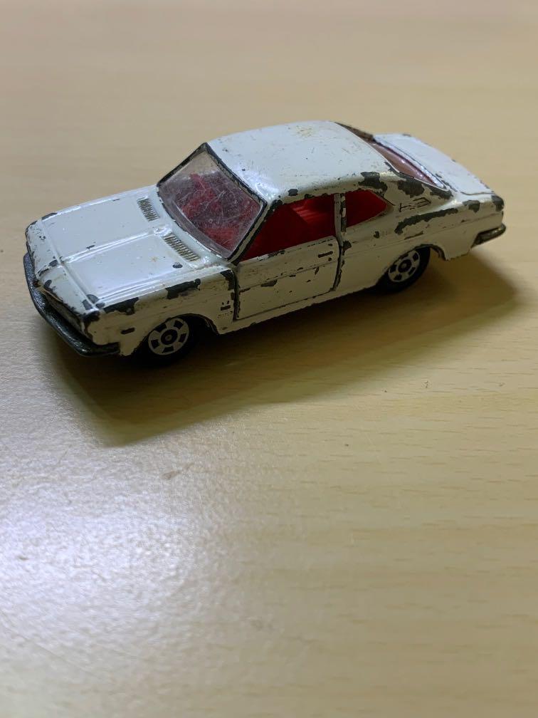 超罕有中古殘車！Tomica No.7 Honda 1300 Coupe 9 (日製), 興趣及遊戲