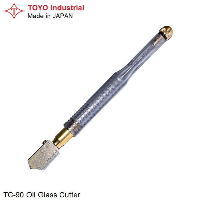 Oil Glass Cutter TC-30 ( TOYO ) - Acpaul