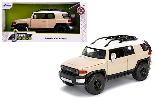 toyota fj cruiser toy car