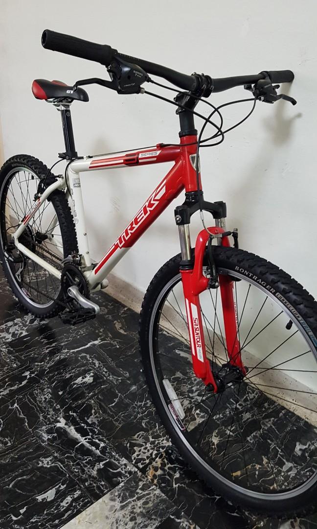 Trek 3700 mountain bike 2009 cheap
