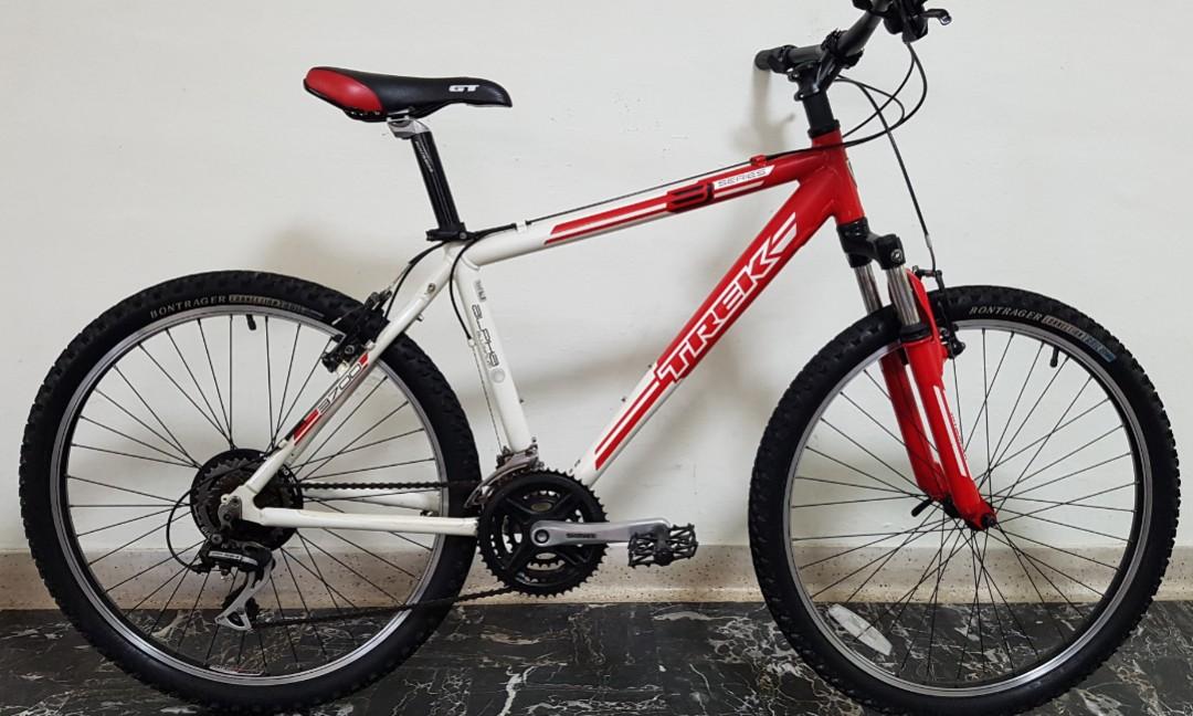 Trek deals 3700 red