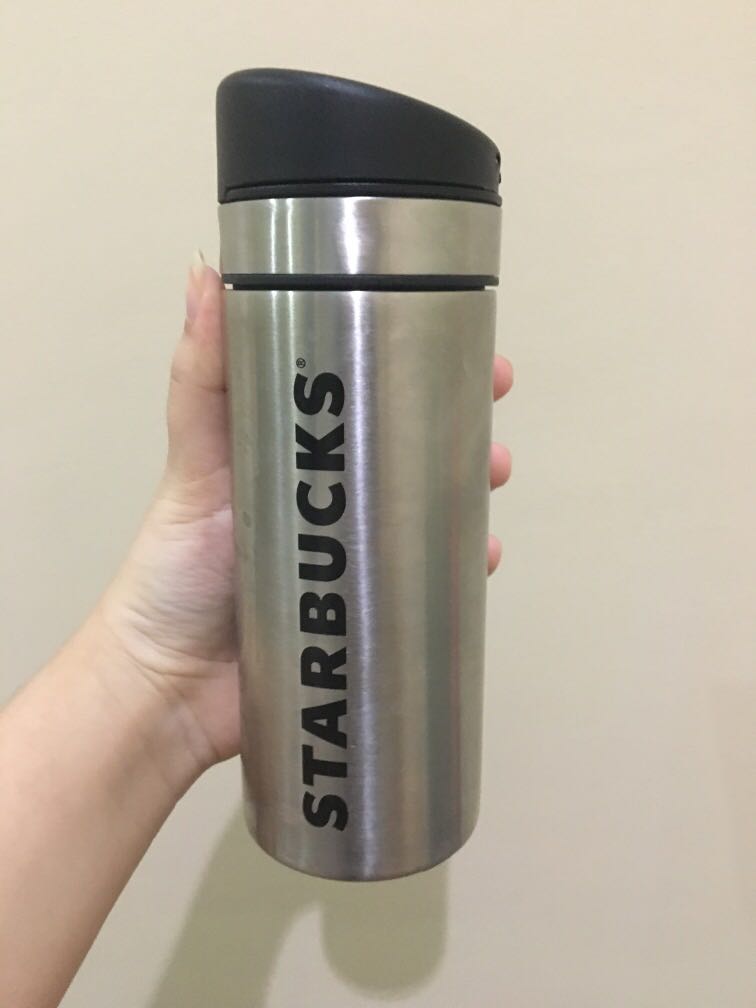 Tumbler Starbucks ori, Kitchen & Appliances di Carousell