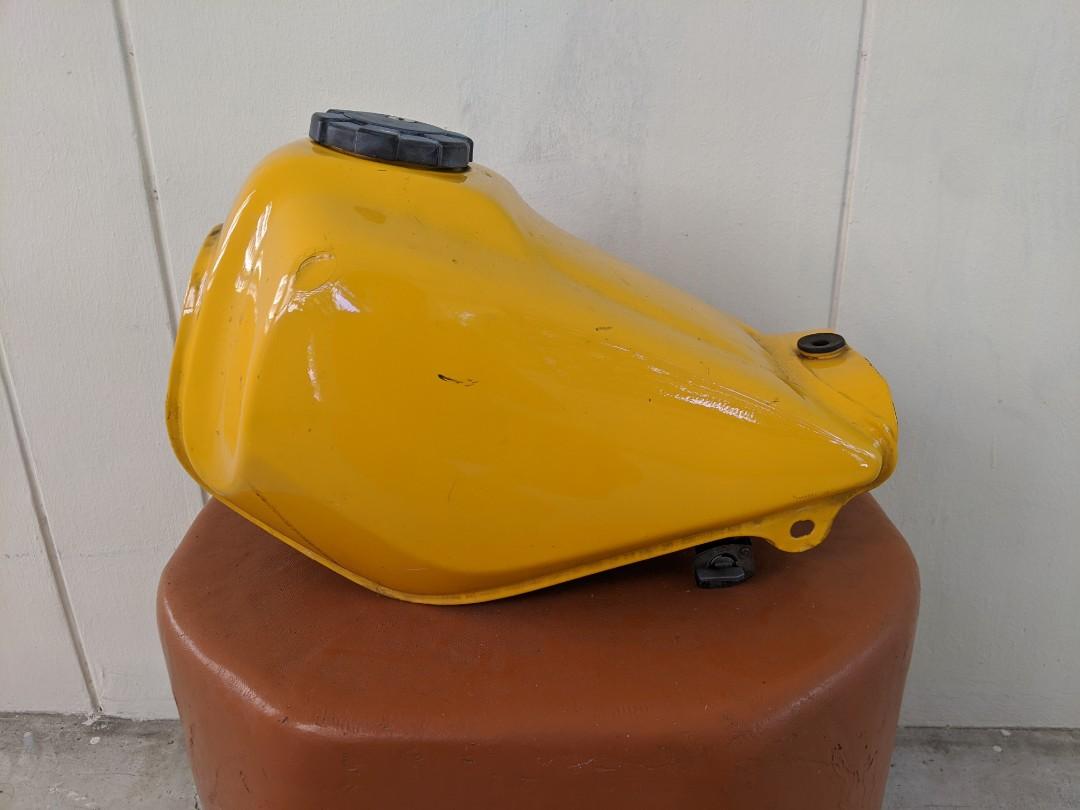 Tw200 safari tank hot sale