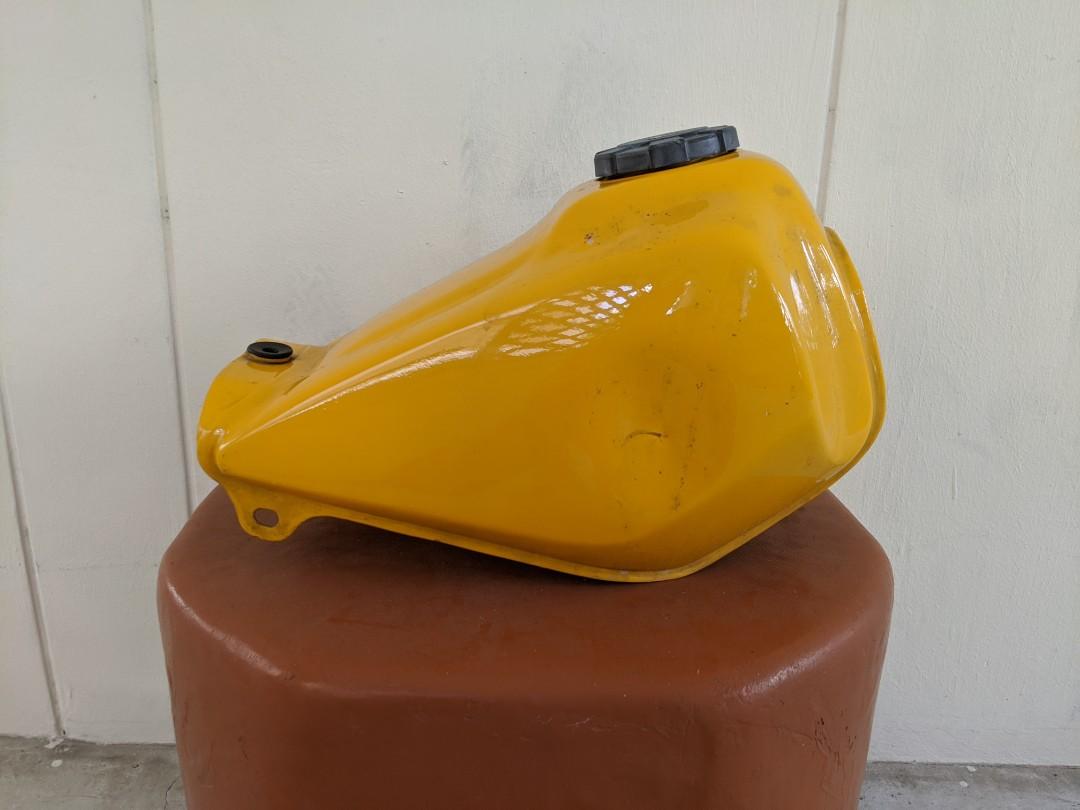 Tw200 safari tank on sale