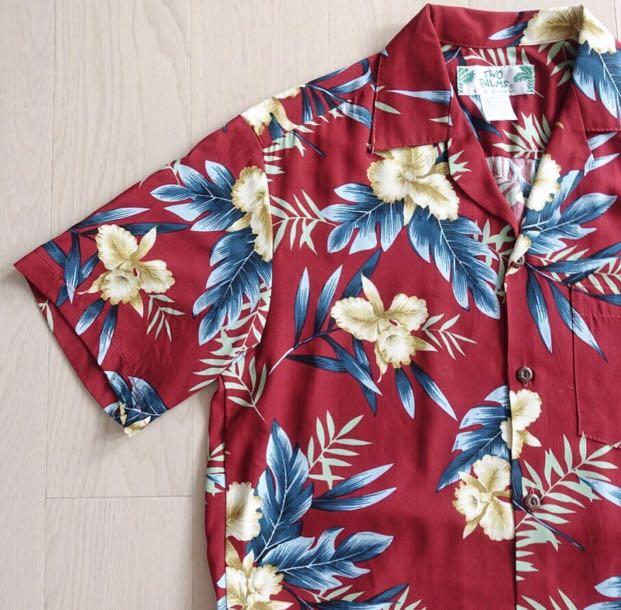 Aloha Shirt 正宗品牌Two Palms 登陸香港