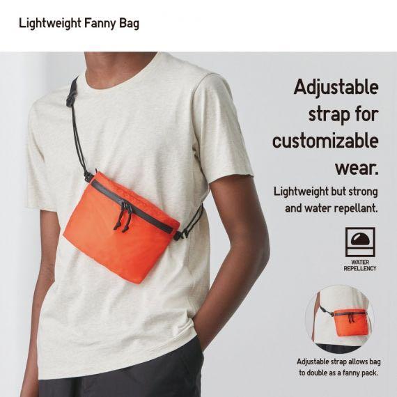 Uniqlo best sale fanny pack