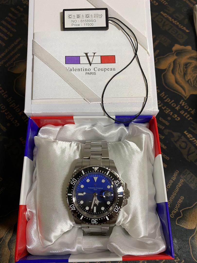 Valentino coupeau watch online