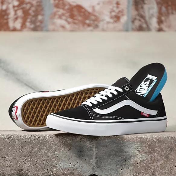 vans pro shoes