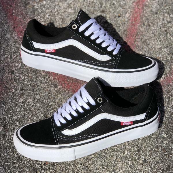 vans pro original