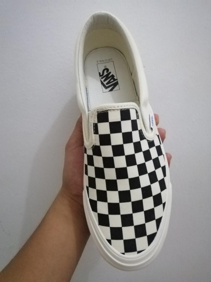 Vans vault hotsell checkerboard price philippines