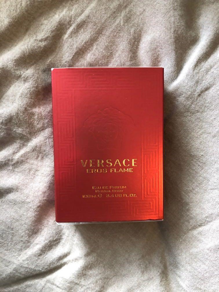 versace eros flame eau de toilette