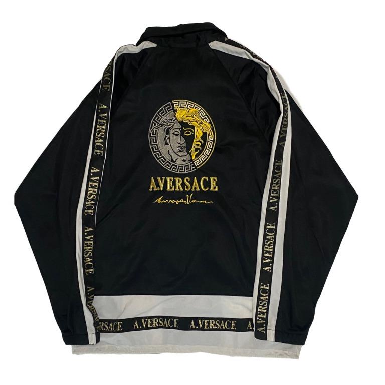 VINTAGE A VERSACE JACKET